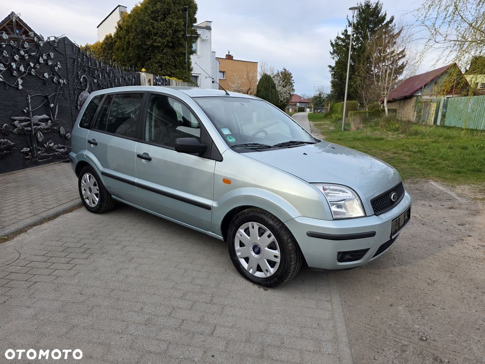 Ford Fusion 1.6 Viva X - 8