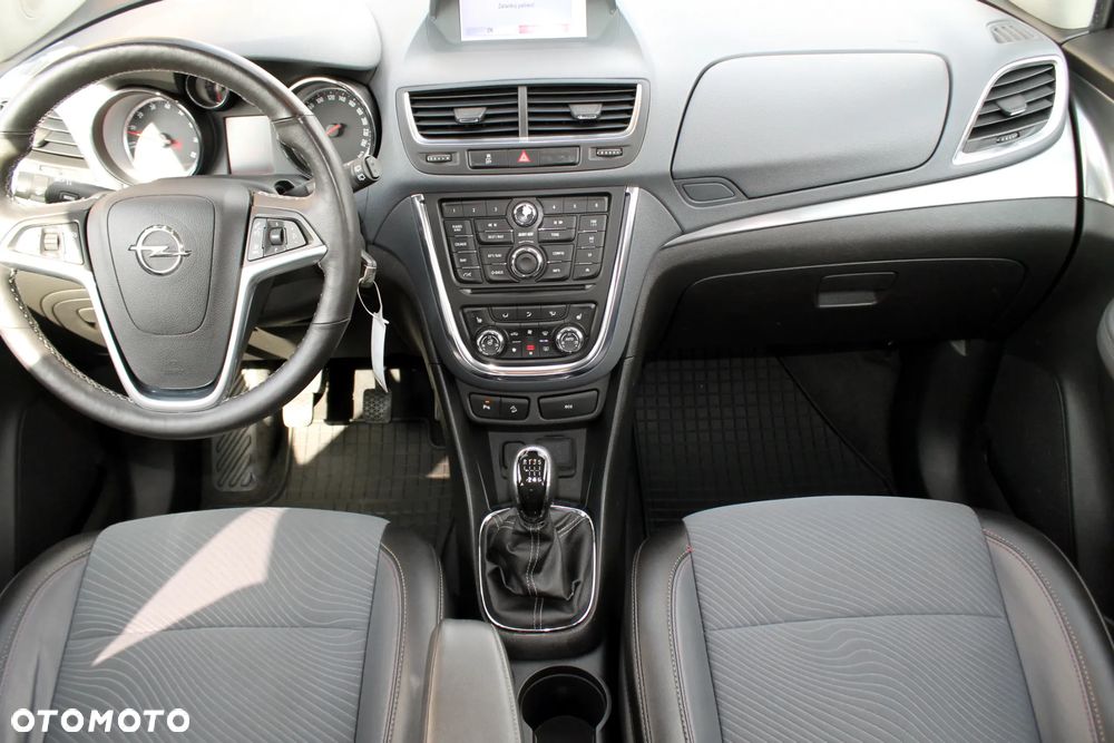 Opel Mokka X 1.4 (ecoFLEX) ECOTEC Start/Stop Innovation - 10