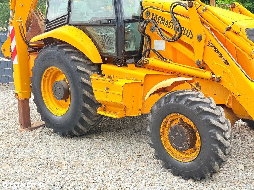 JCB * Koparko Ładowarka JCB 3CX Sitemaster * VAT Marża * - 23