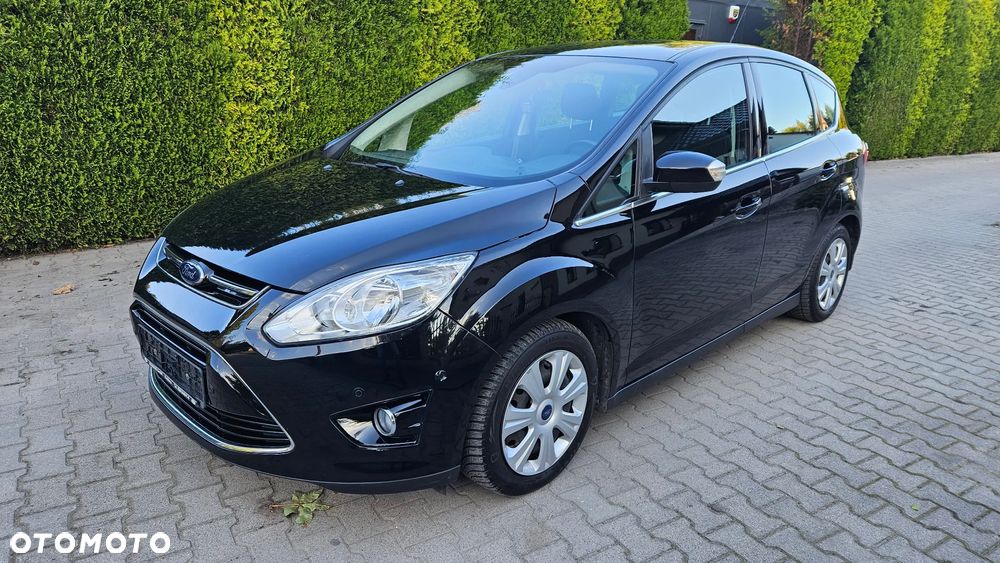 Ford C-MAX 1.0 EcoBoost Start-Stopp-System Trend - 7