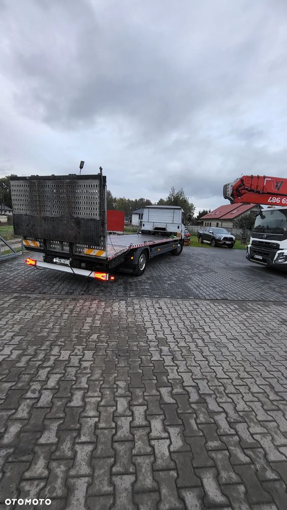 Mercedes-Benz ATEGO - 8