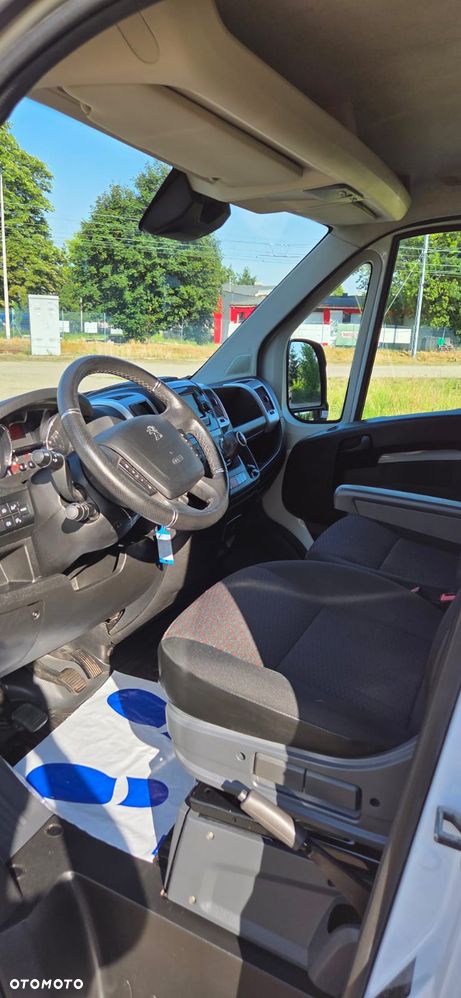 Peugeot BOXER - 9
