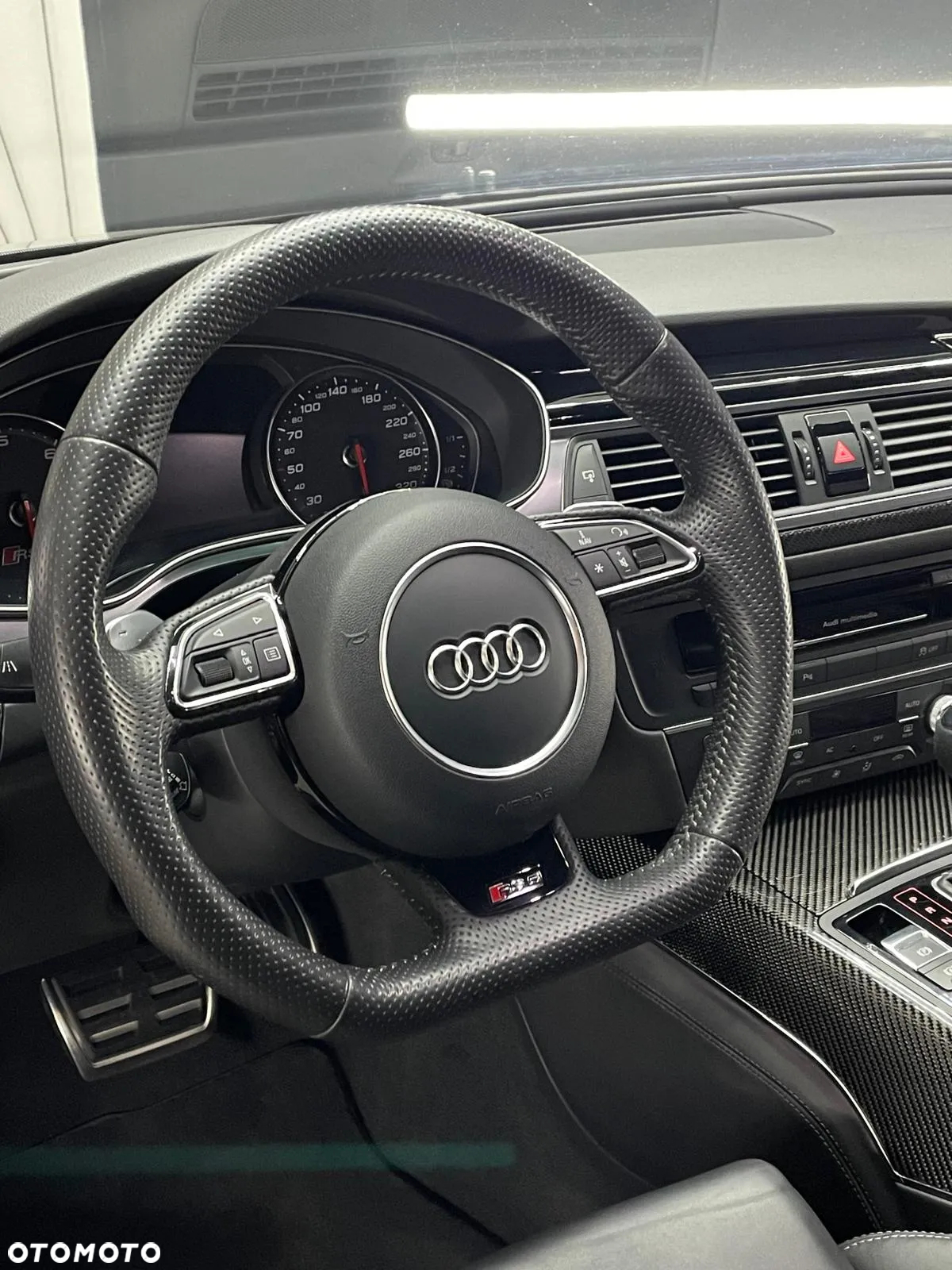 Audi RS6 4.0 TFSI Quattro Tiptronic - 16