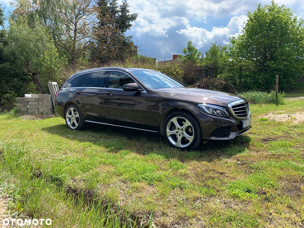 Mercedes-Benz Klasa C 250 7G-TRONIC - 11