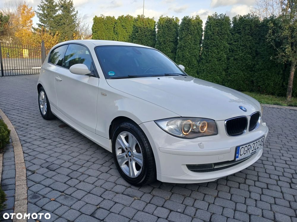 BMW Seria 1 - 7