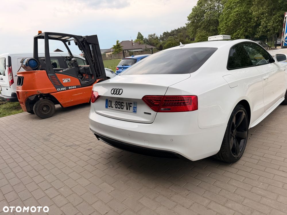 Audi A5 Coupé 2.0 TDI clean diesel Quattro S tronic - 8