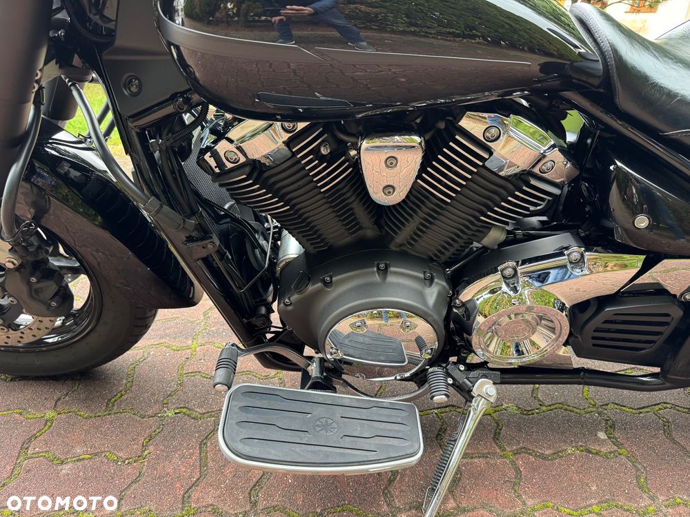 Yamaha Midnight Star - 19