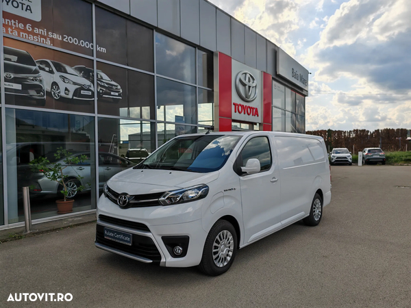 Toyota Proace Verso Electric 100KW/136 CP 75KWH L2H1 VIP