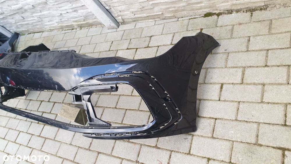 Zderzak Vw Golf 8 VIII R line 5h0 - 2