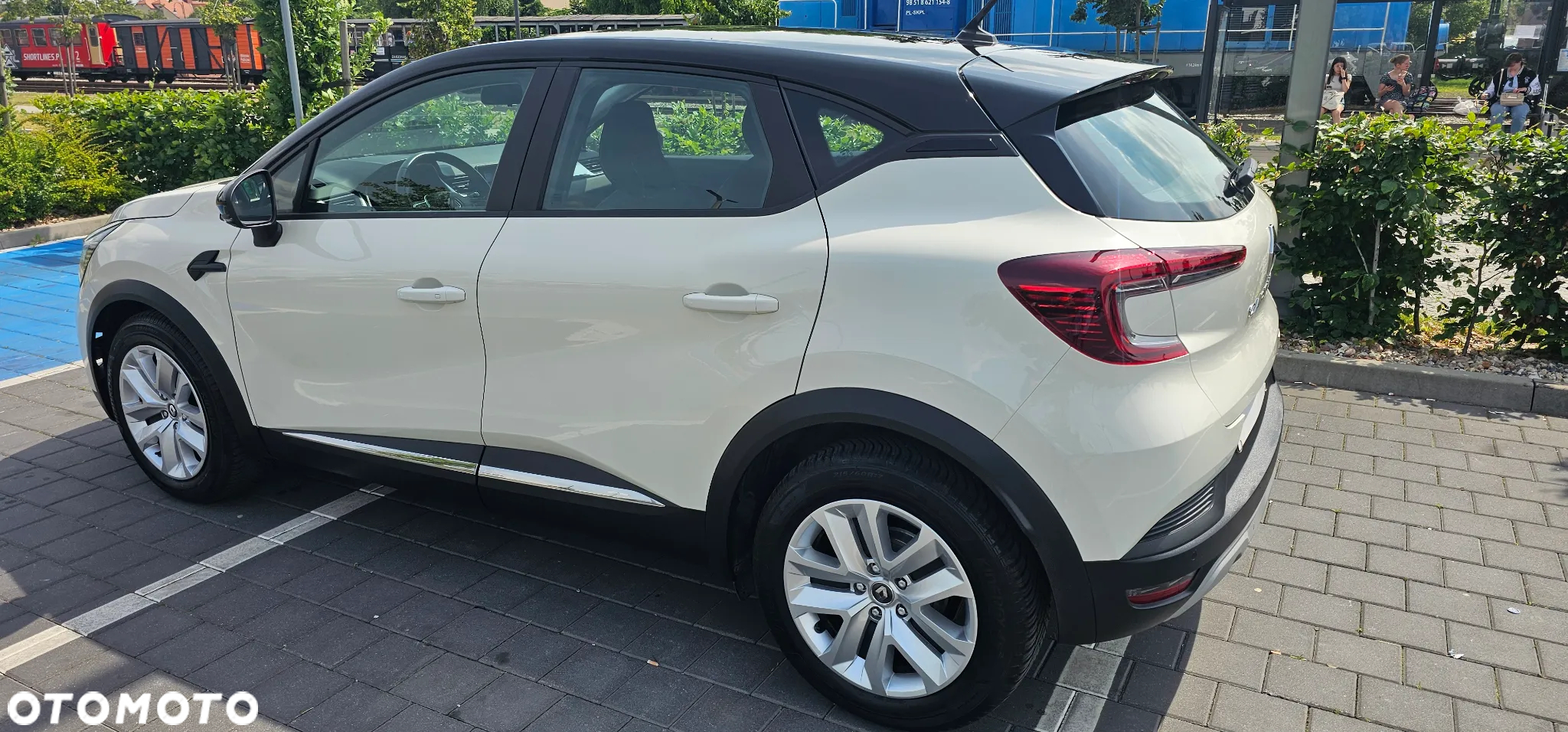 Renault Captur 1.5 Blue dCi Intens EDC - 3