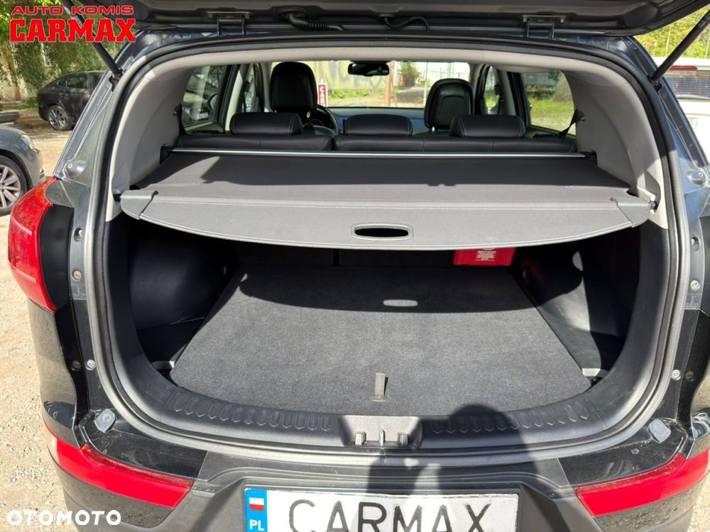 Kia Sportage - 16
