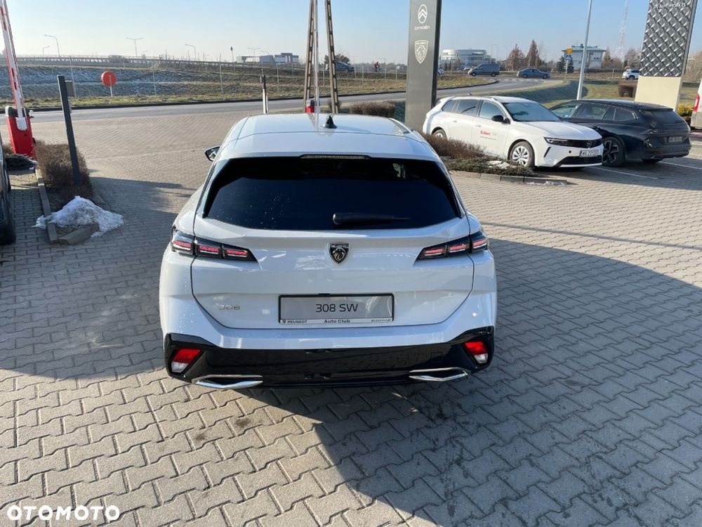Peugeot 308 - 7