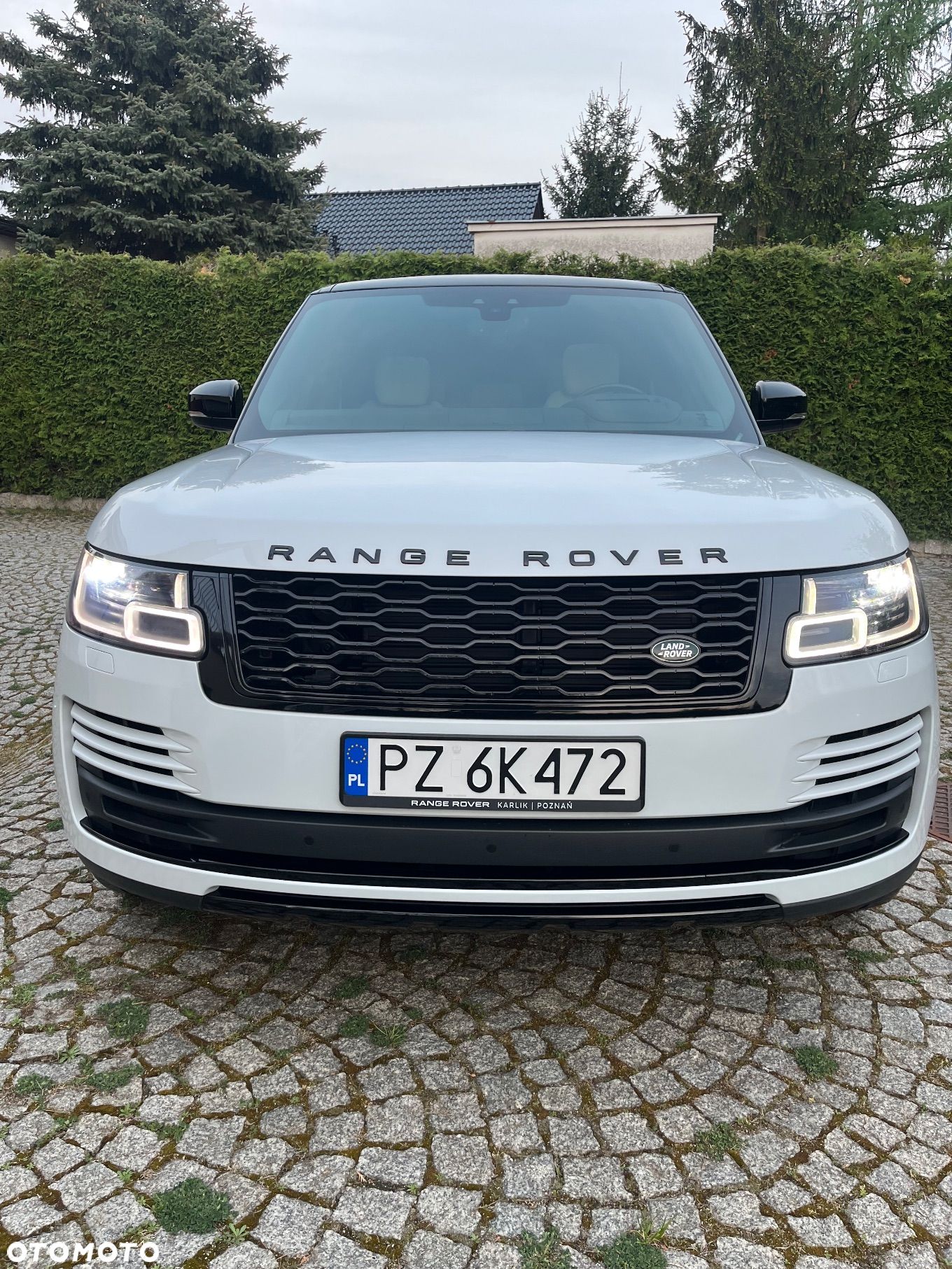 Land Rover Range Rover 5.0 V8 Kompressor SVAutobiography Dynamic - 1