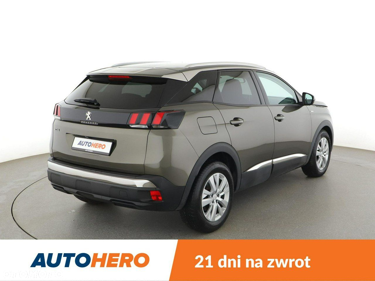 Peugeot 3008 1.2 PureTech Allure S&S EAT8 - 7