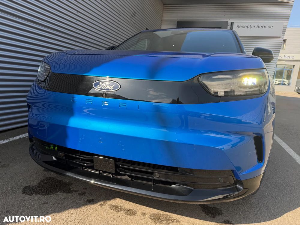 Ford Capri 77 kWh 286 CP RWD Select - 20