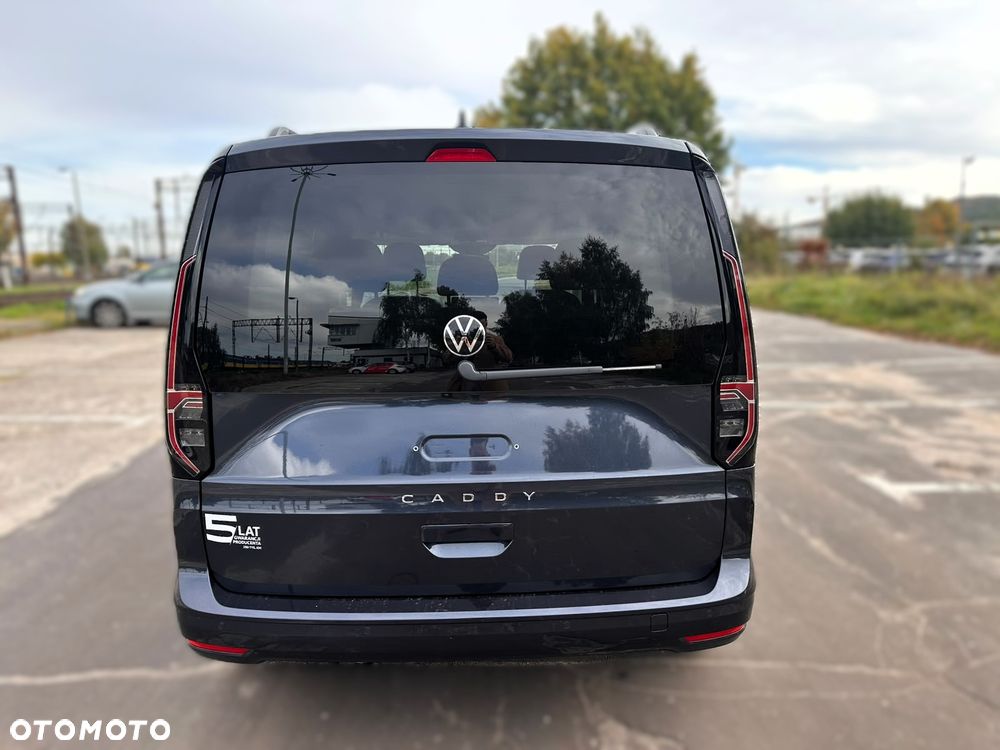 Volkswagen Caddy Life N1 DSG - 7