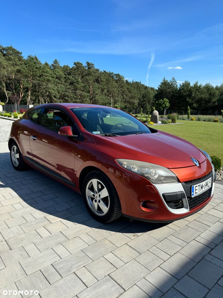 Renault Megane 1.6 16V Dynamique - 1