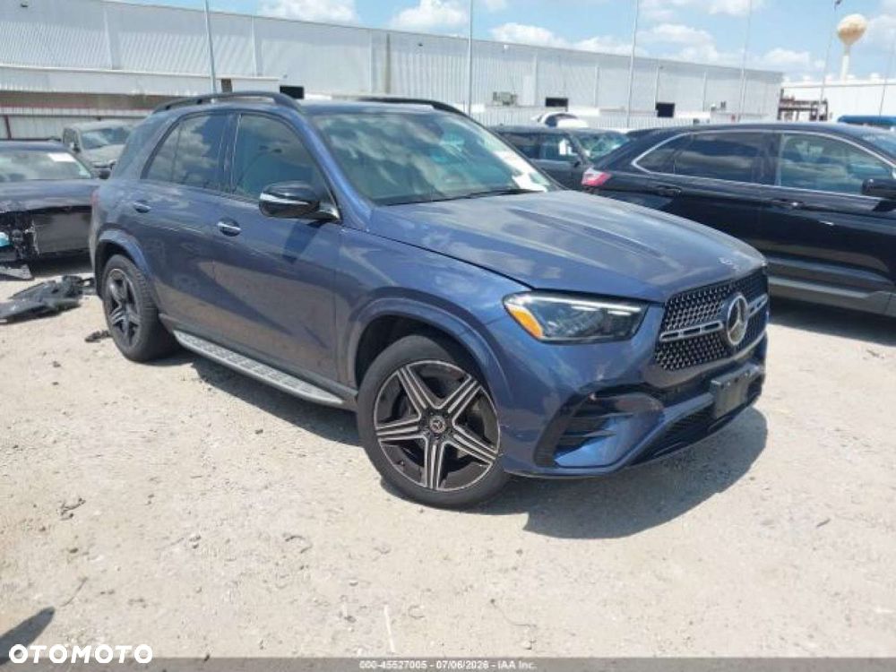 Mercedes-Benz GLE - 3