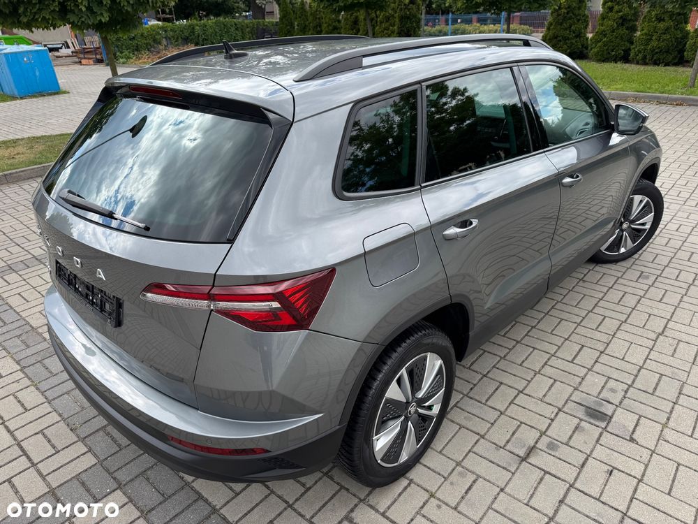 Skoda Karoq 2.0 TDI SCR 4x2 Drive - 6