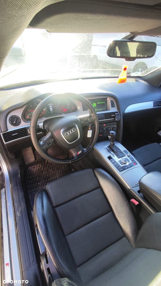 Audi A6 Avant 2.7 TDI multitronic - 7