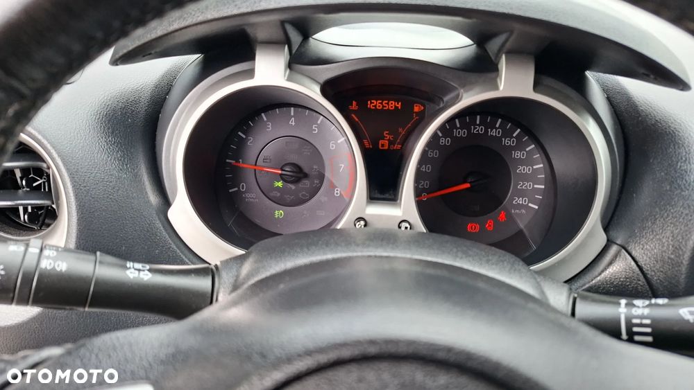 Nissan Juke 1.6 Shiro - 34