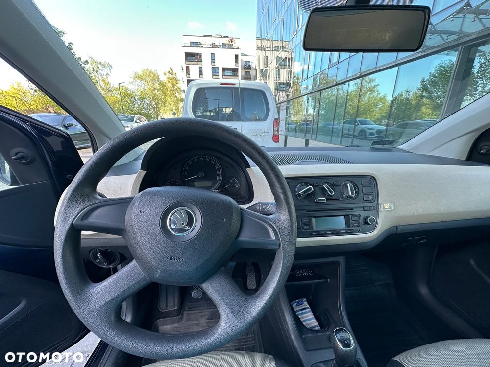 Skoda Citigo 1.0 Ambition - 7