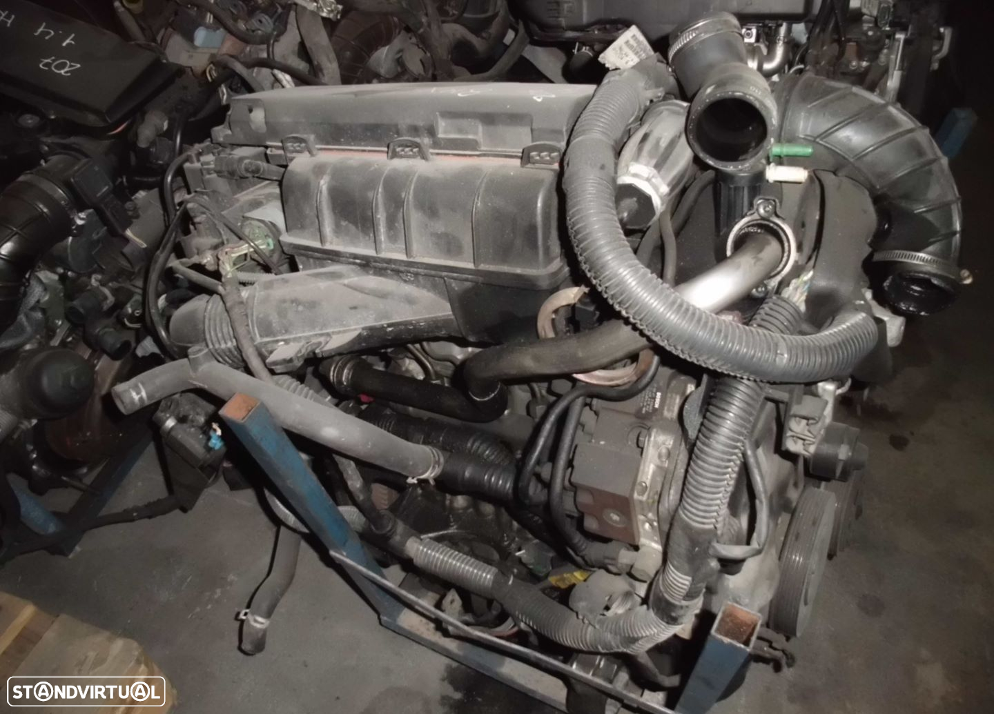 Motor 1.4 HDI 8HX - 3