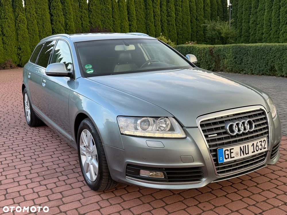 Audi A6 Avant 3.0 TDI DPF quattro tiptronic - 15