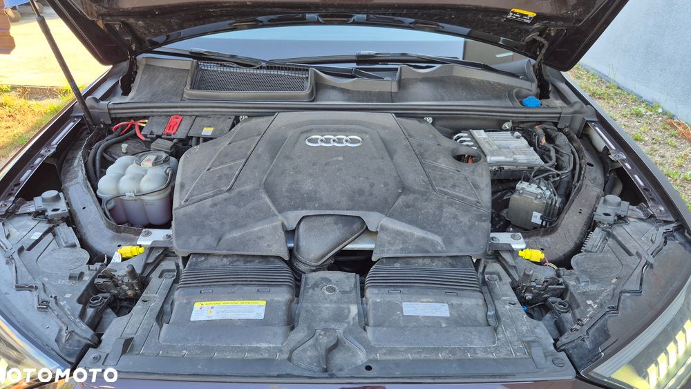 Audi Q7 55 TFSI mHEV Quattro Tiptr - 40