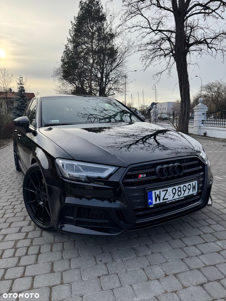 Audi S3 - 1