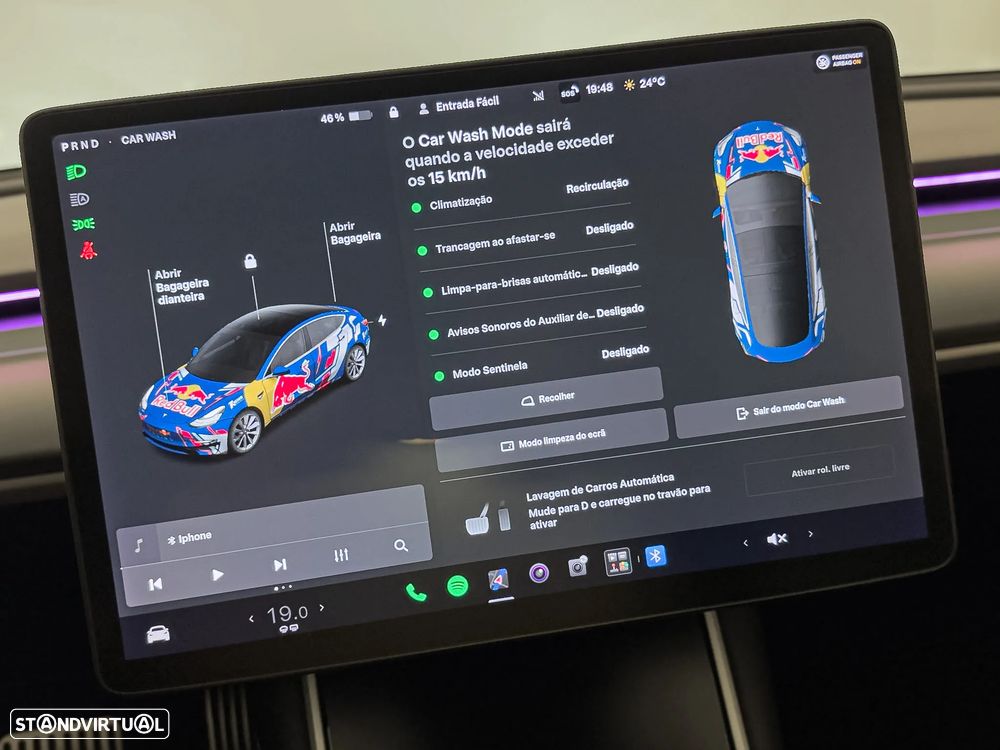 Tesla Model 3 Standard Range Plus RWD - 18