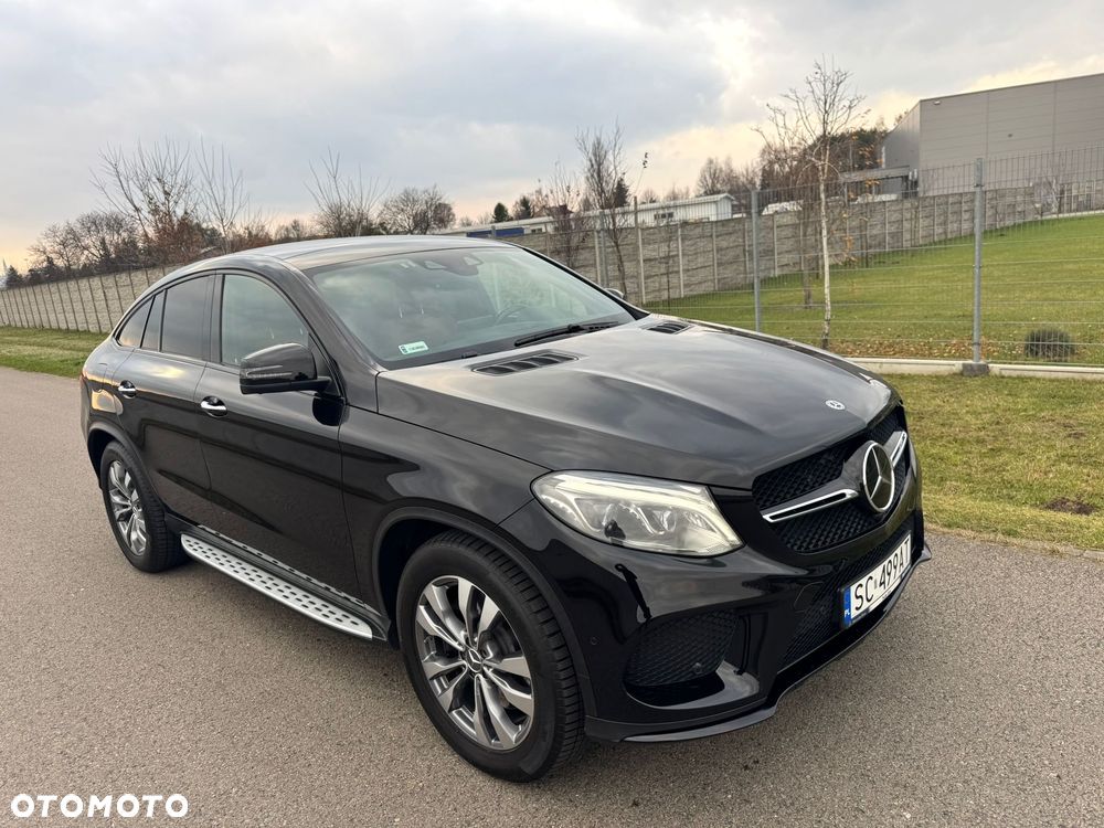 Mercedes-Benz GLE - 10