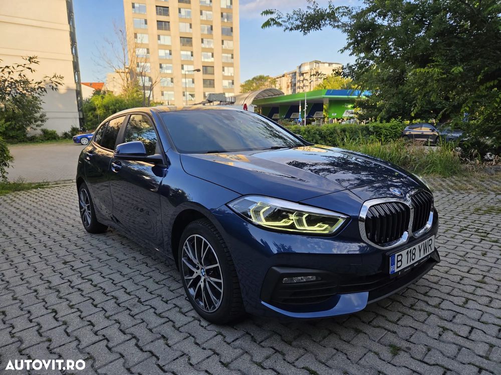 BMW Seria 1 118i Aut. Sport Line - 6