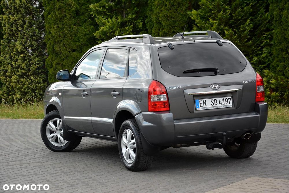 Hyundai Tucson 2.0 2WD Edition Plus - 18