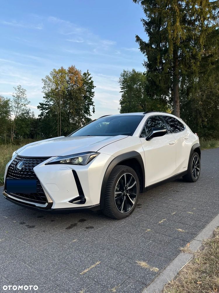 Lexus UX - 1