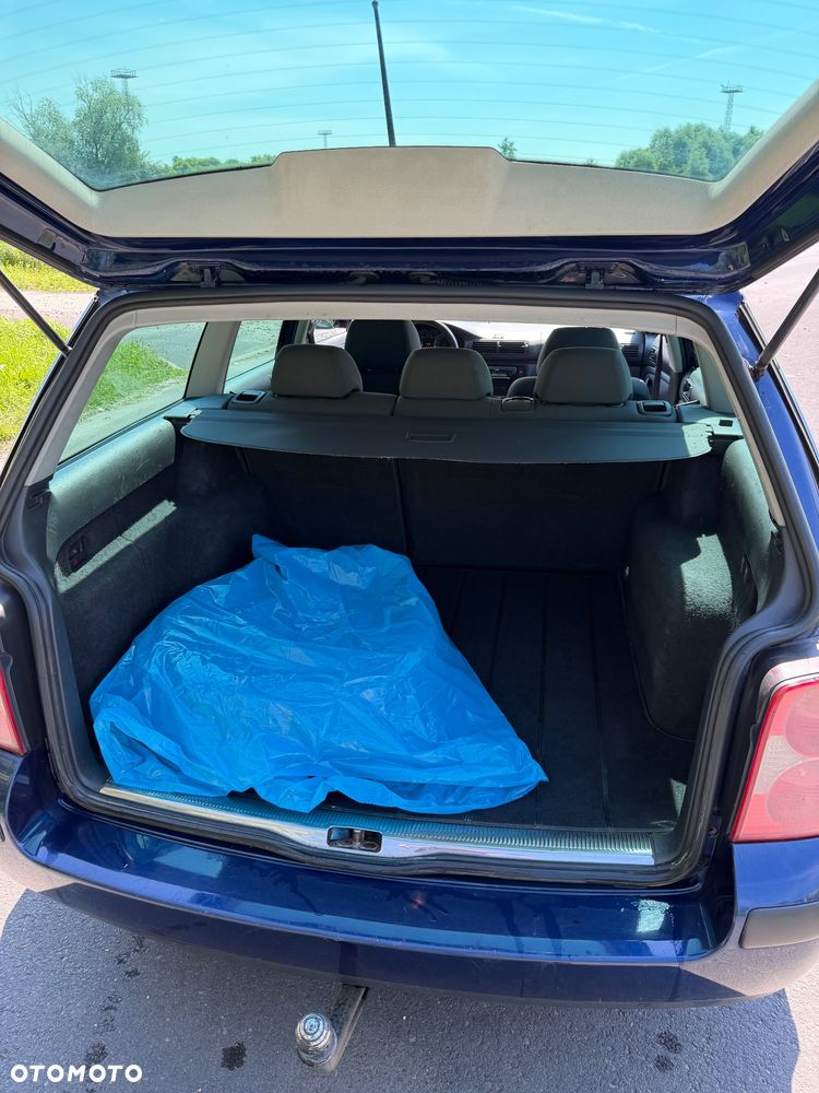 Volkswagen Passat 2.0 TDI DPF Comfortline - 13
