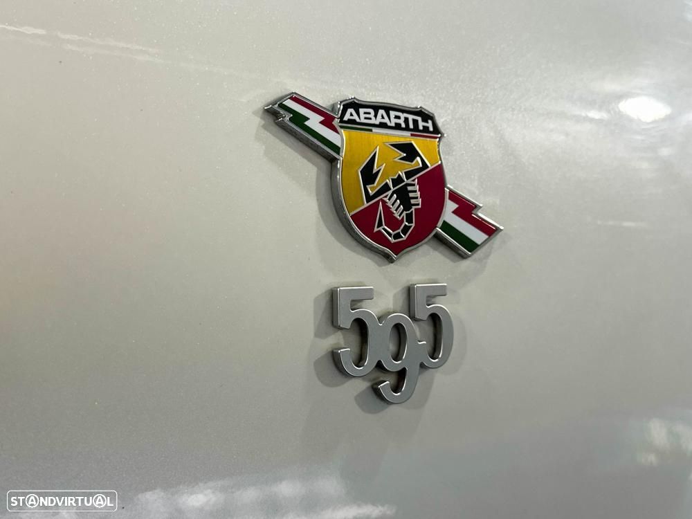 Abarth 595C 1.4 T-Jet Competizione MTA - 12