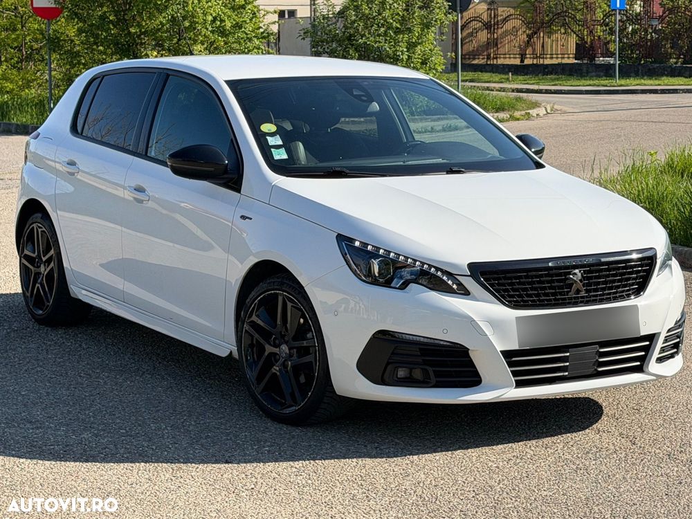 Peugeot 308 1.5L BlueHDI EAT8 GT - 10