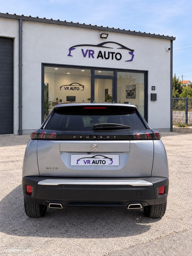 Peugeot 2008 PureTech 130 Allure Pack - 2