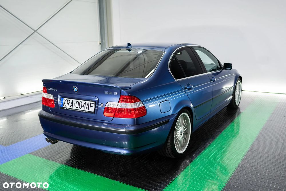 BMW-ALPINA B3 S Switch Tronic - 10