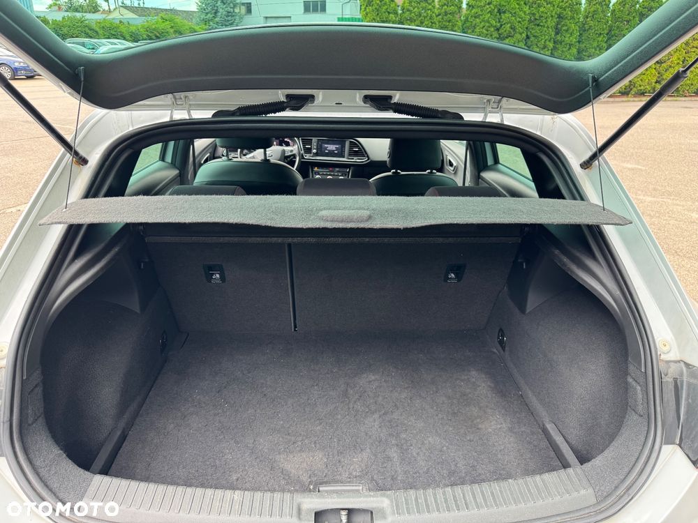 Seat Leon 2.0 TSI OPF DSG FR Plus - 13