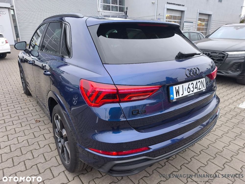 Audi Q3 35 TFSI mHEV S-Line S tronic - 4