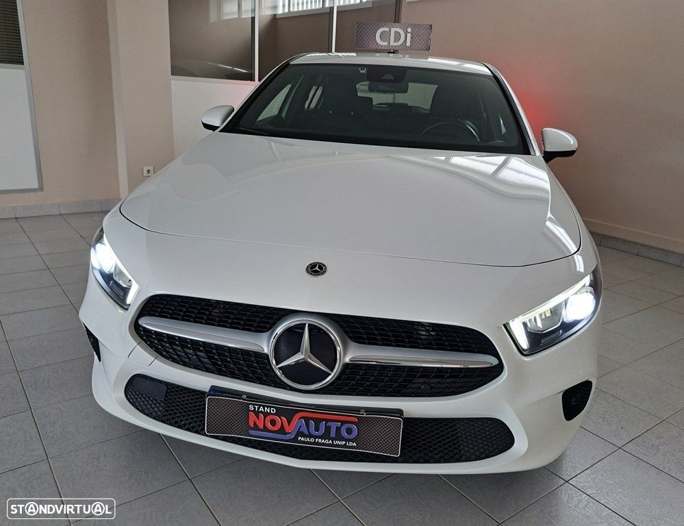 Mercedes-Benz A 180 d Style Plus Aut. - 5