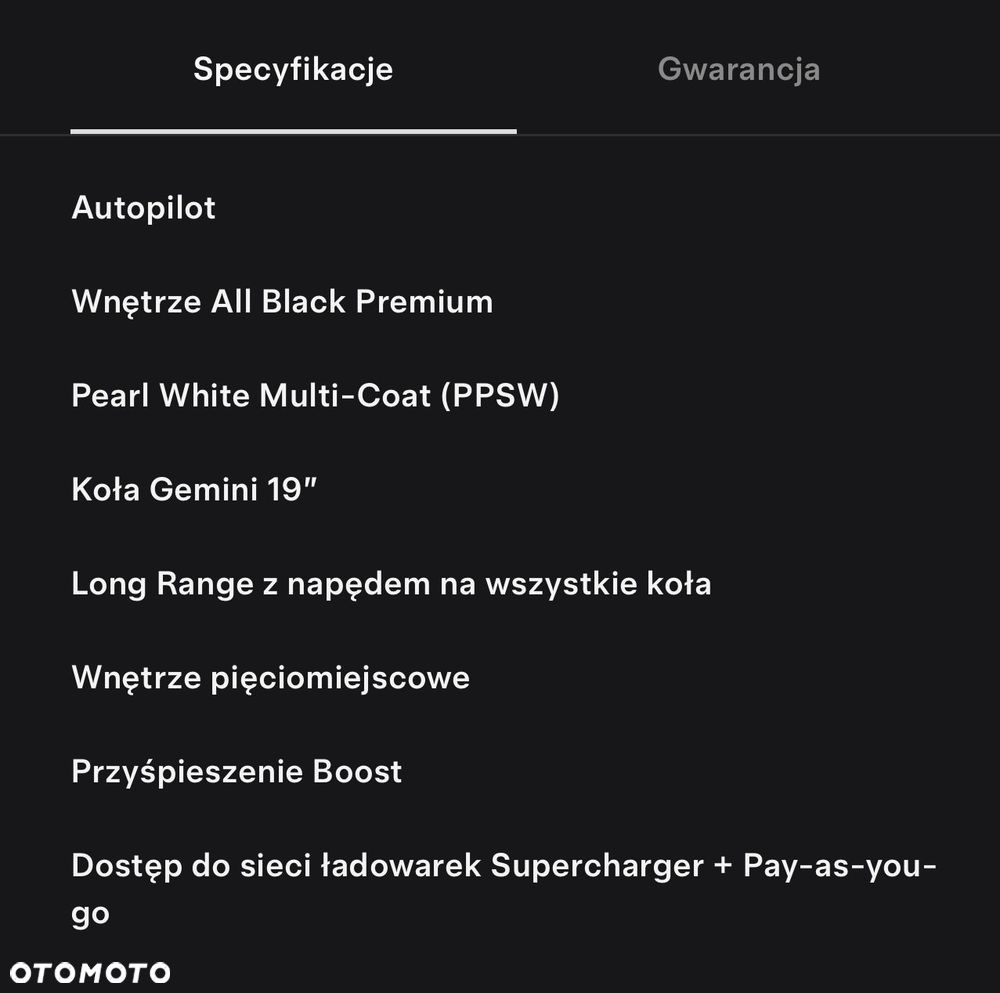 Tesla Model Y Long Range AWD - 40