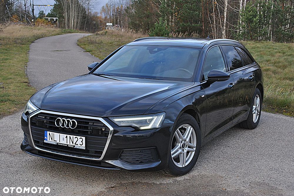 Audi A6 Avant - 1