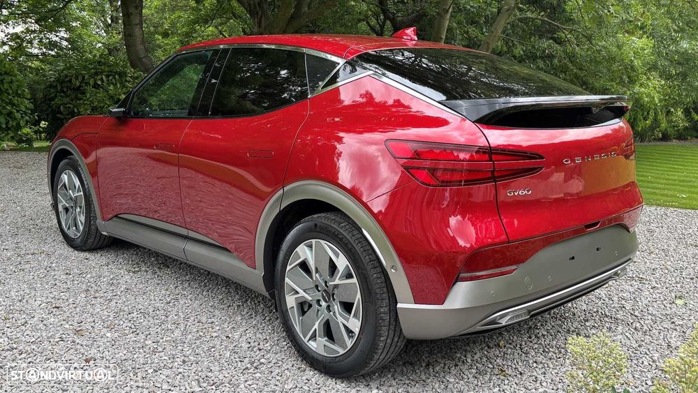 Genesis GV60 AWD Sport Pluspaket - 15