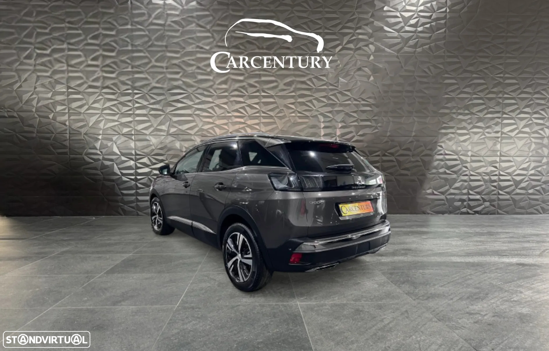 Peugeot 3008 1.5 BlueHDi GT EAT8 - 2