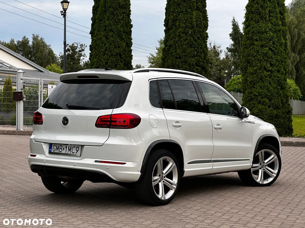 Volkswagen Tiguan 2.0 TDI SCR R-Line - 2