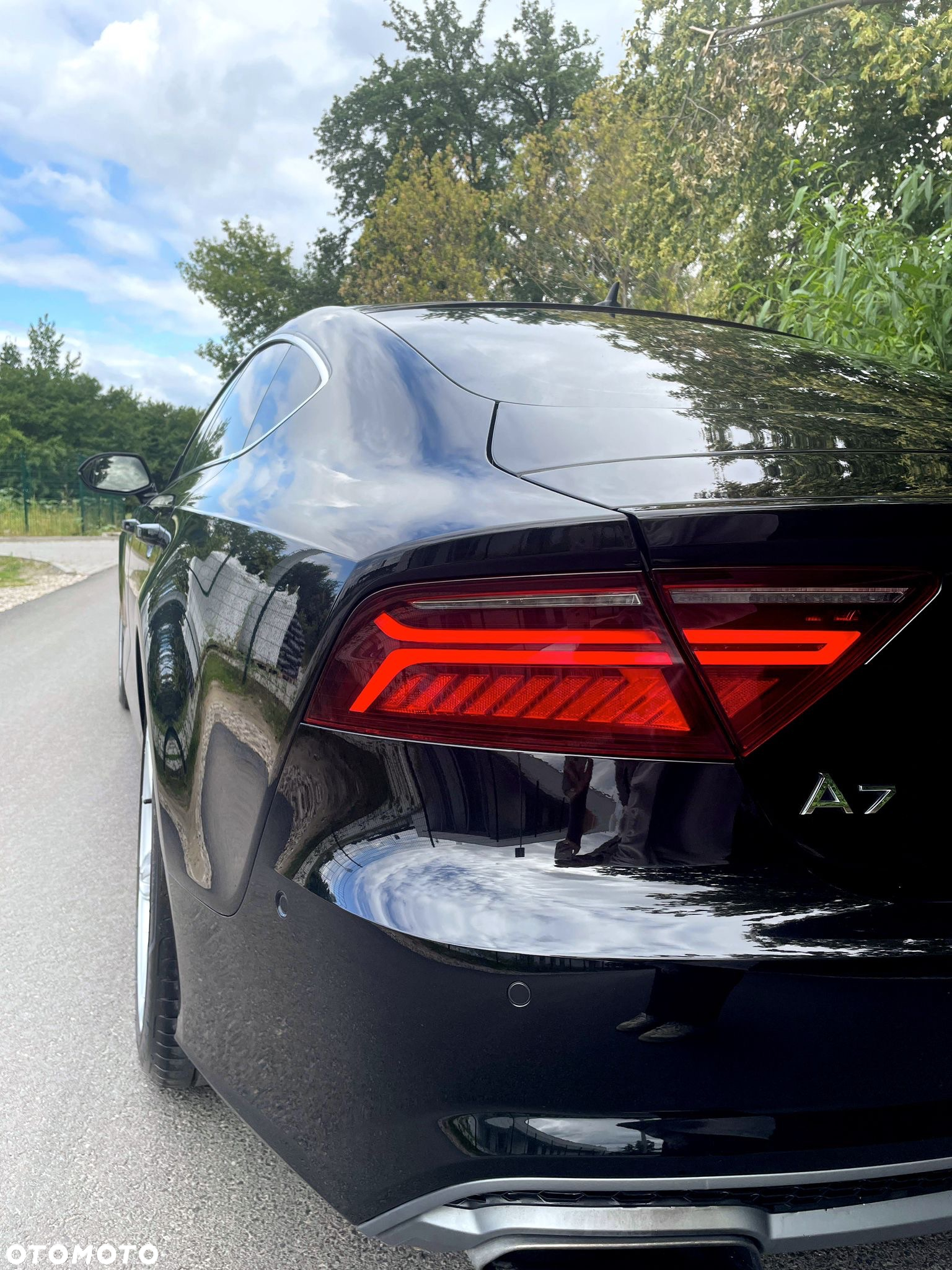 Audi A7 Sportback 2.0 TFSI Quattro S tronic - 9