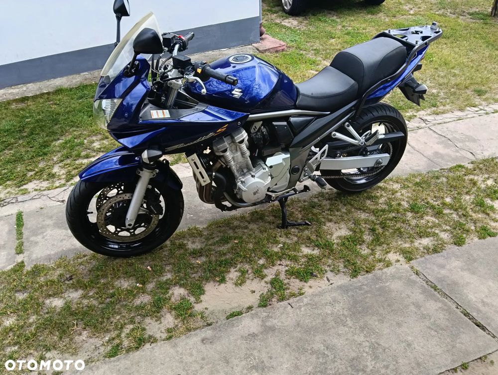 Suzuki Bandit - 4